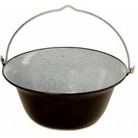 Gulaschkessel 4 25 Liter emailliert 4 Liter