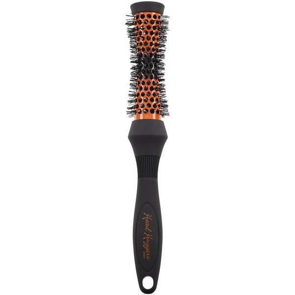 DENMAN Rundbürste Denman Head Hugger, Taillierter Bürstenkörper