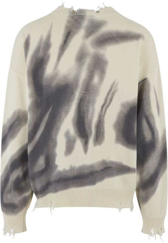 PEQUS Rundhalspullover PEQUS PEQUS Smoked Knit Sweater (1-tlg) – Bild 2 von 5