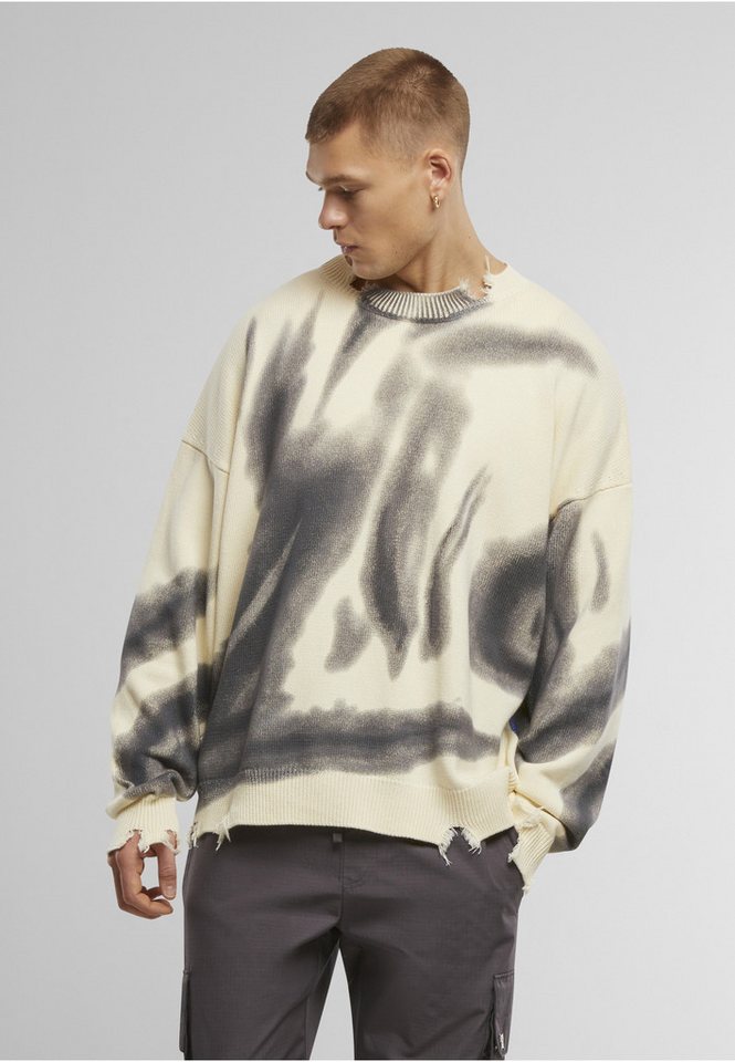 PEQUS Rundhalspullover PEQUS PEQUS Smoked Knit Sweater (1-tlg) – Bild 3 von 5
