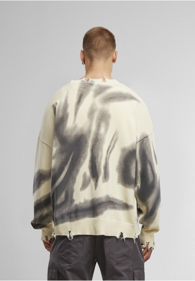 PEQUS Rundhalspullover PEQUS PEQUS Smoked Knit Sweater (1-tlg) – Bild 4 von 5