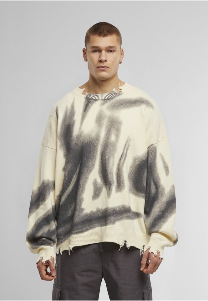PEQUS Rundhalspullover PEQUS PEQUS Smoked Knit Sweater (1-tlg) – Bild 5 von 5