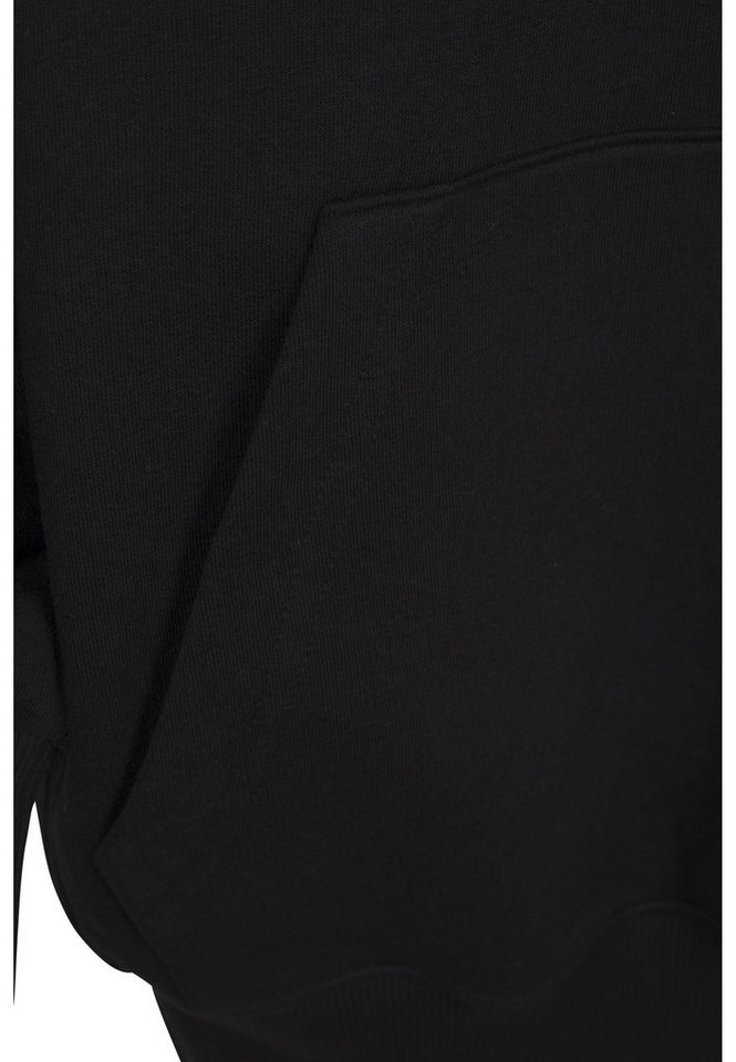 URBAN CLASSICS Rundhalspullover Urban Classics Damen Ladies Long Oversize Hoody (1-tlg) – Bild 4 von 5