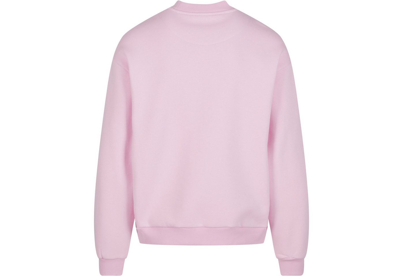 URBAN CLASSICS Rundhalspullover Urban Classics Fluffy Crewneck (Pullover, Crewneck, Pullover) – Bild 2 von 5