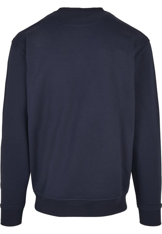 URBAN CLASSICS Rundhalspullover Urban Classics Herren Crewneck Sweatshirt (1-tlg) – Bild 2 von 5
