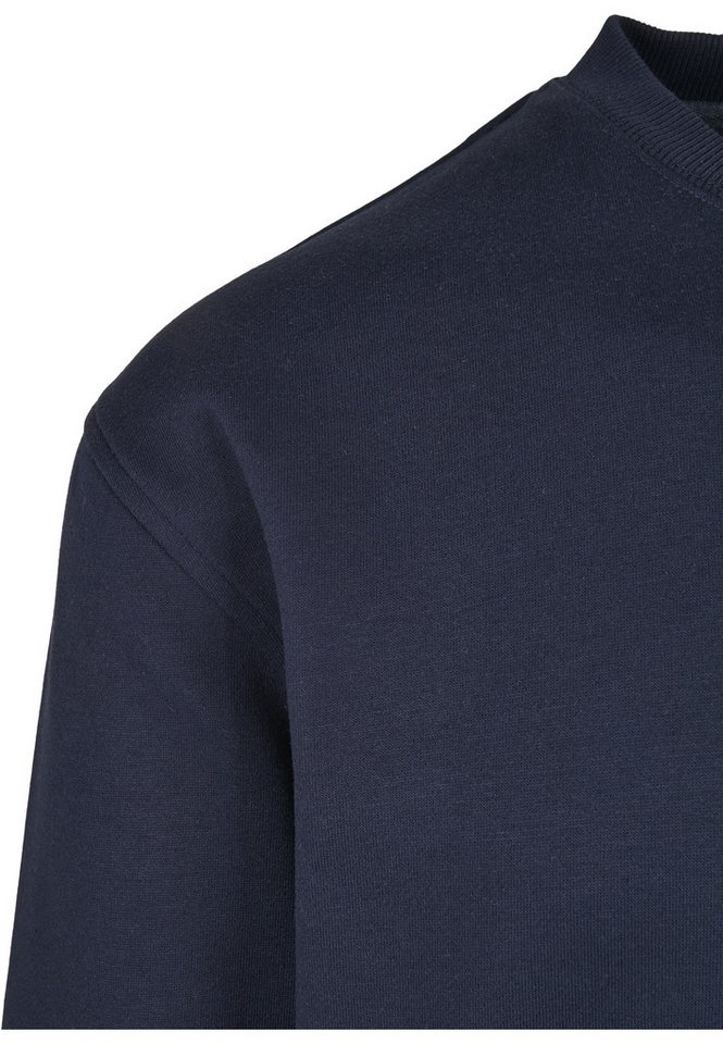 URBAN CLASSICS Rundhalspullover Urban Classics Herren Crewneck Sweatshirt (1-tlg) – Bild 4 von 5