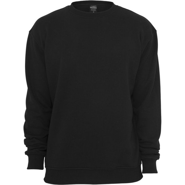 URBAN CLASSICS Rundhalspullover Urban Classics Herren Crewneck Sweatshirt (1-tlg)