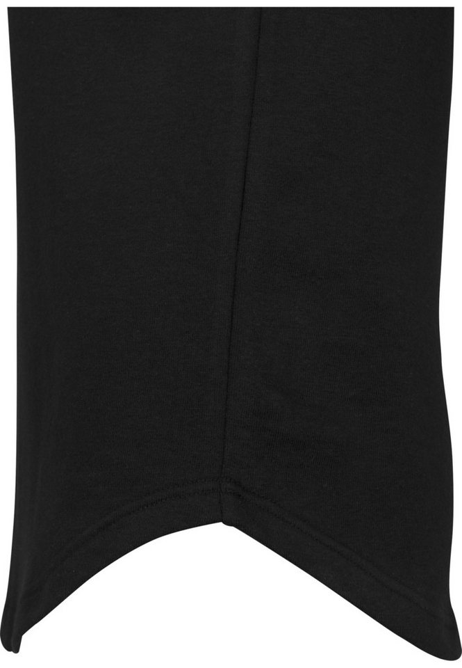 URBAN CLASSICS Rundhalspullover Urban Classics Herren Long Shaped Terry Hoody (1-tlg) – Bild 4 von 5