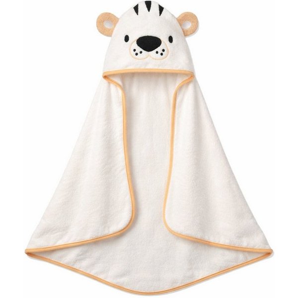 Rungassi Handtuch Tropic Bamboo Babybademantel Kapuzenhandtuch für Kleinkindermantel
