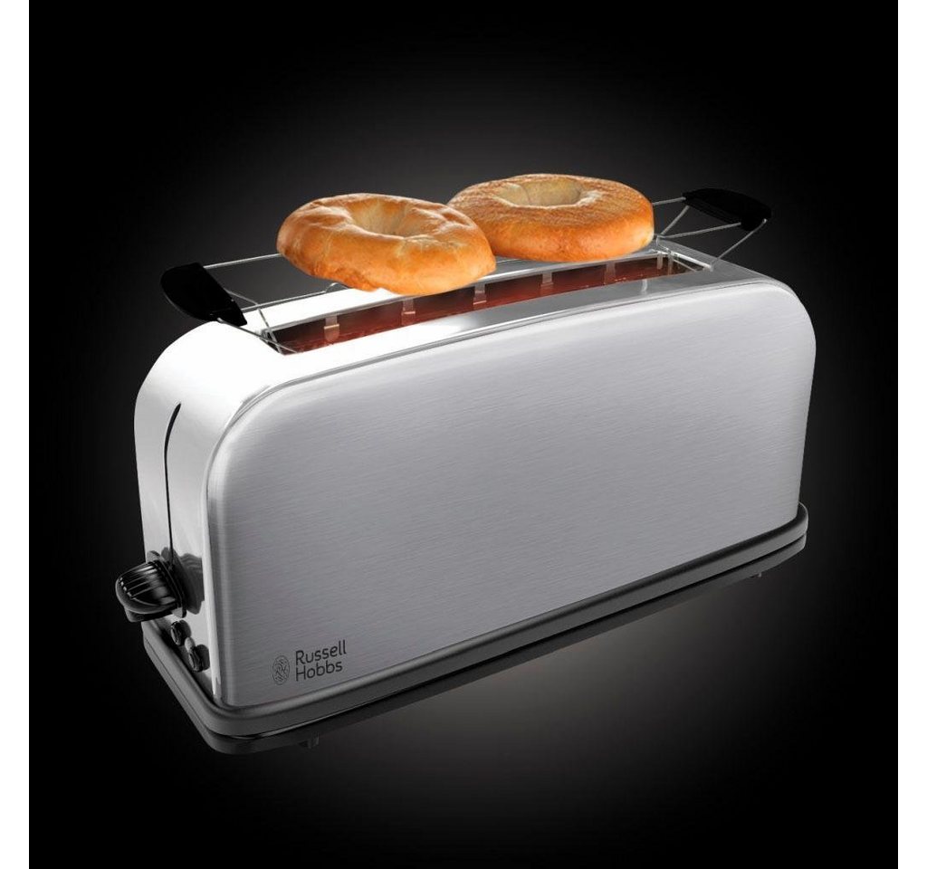 RUSSELL HOBBS Toaster Adventure 21396-56, 1 langer Schlitz, für 2 Scheiben, 1000 W – Bild 2 von 5