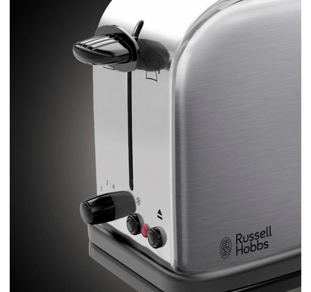 RUSSELL HOBBS Toaster Adventure 21396-56, 1 langer Schlitz, für 2 Scheiben, 1000 W – Bild 3 von 5