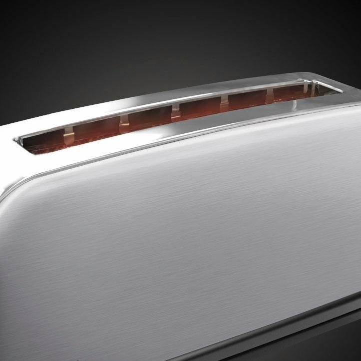 RUSSELL HOBBS Toaster Adventure 21396-56, 1 langer Schlitz, für 2 Scheiben, 1000 W – Bild 5 von 5
