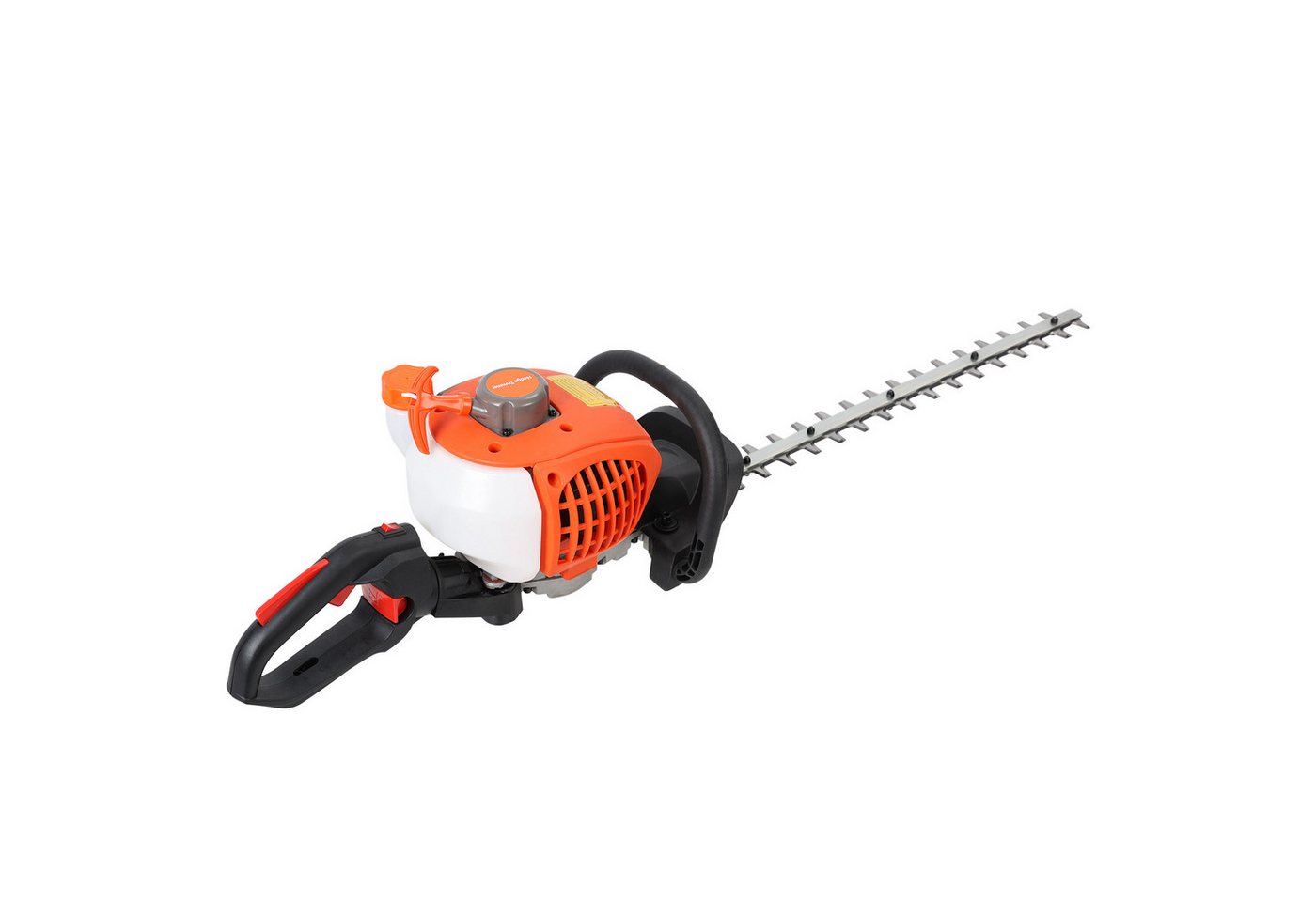 Rutaqian Benzin-Heckenschere Heckenschere,Kraftstoffsparender Heckenschneider mit geringer Stimme, (Schnurloser Heckenschere,2-Takt-Freischneider, Handkettensäg – Bild 2 von 5