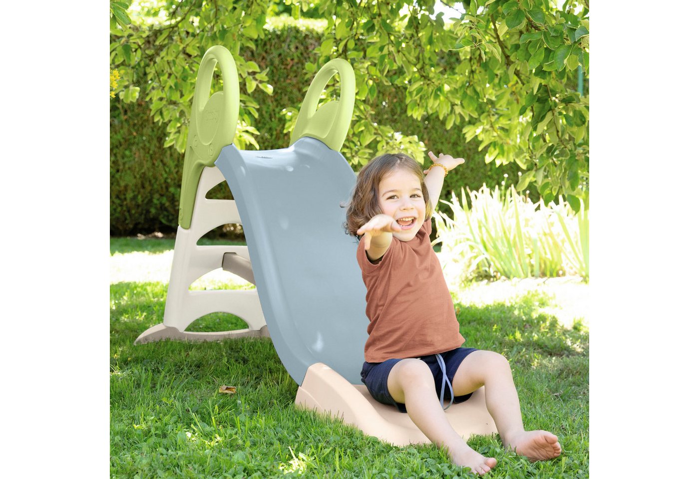 Smoby Rutsche Smoby Life GM, Made in Europe – Bild 3 von 5