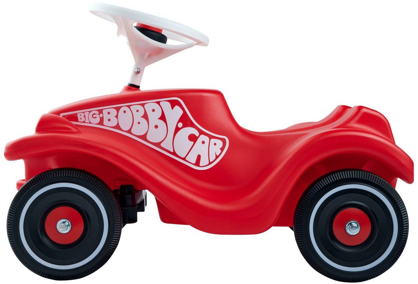 BIG Rutscherauto BIG Bobby-Car-Classic, Made in Germany – Bild 2 von 5