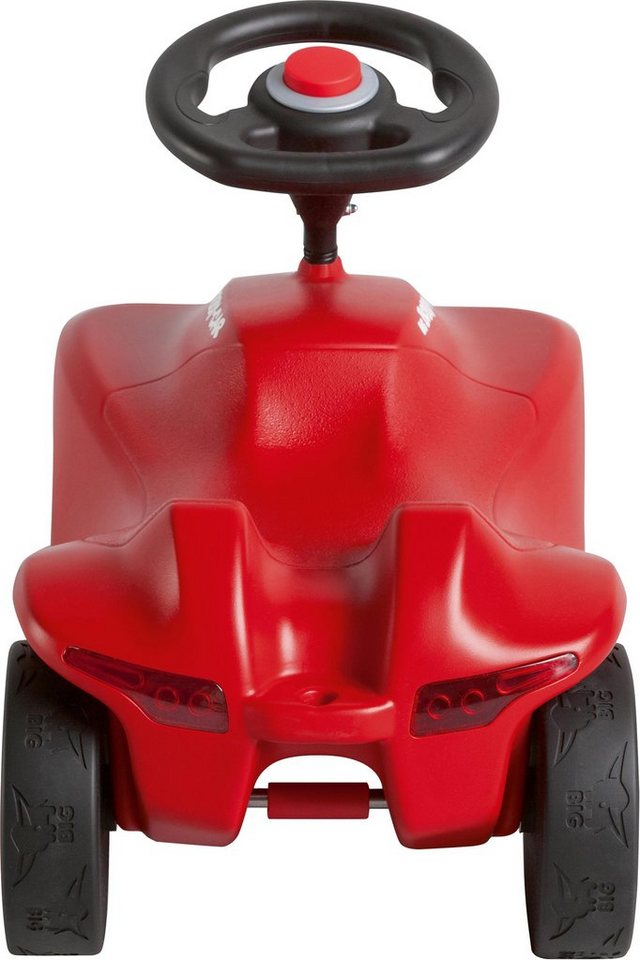 BIG Rutscherauto BIG Bobby-Car-Neo Rot, Made in Germany – Bild 2 von 5