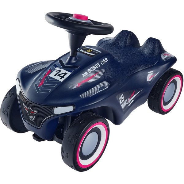 BIG Rutscherauto BIG Bobby Car Neo RS Blau, Made in Germany