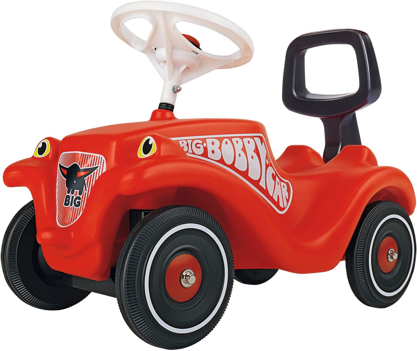 BIG Rutscherauto BIG Bobby Car Superpack Classic, Made in Germany – Bild 2 von 5