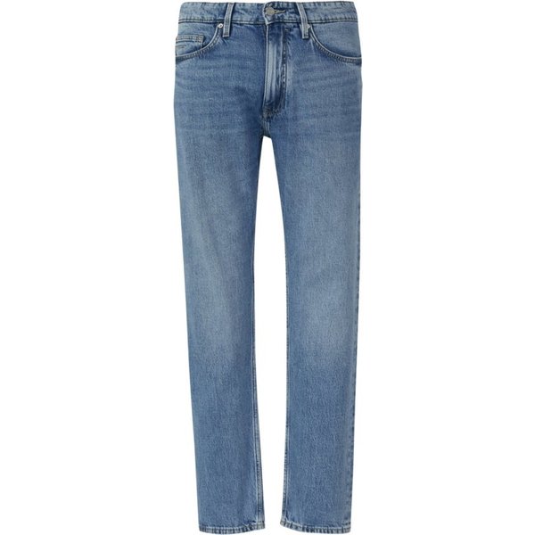 s.Oliver 5-Pocket-Jeans blau,Casual,Baumwolle,Unifarben,Regular Fit,Mittel
