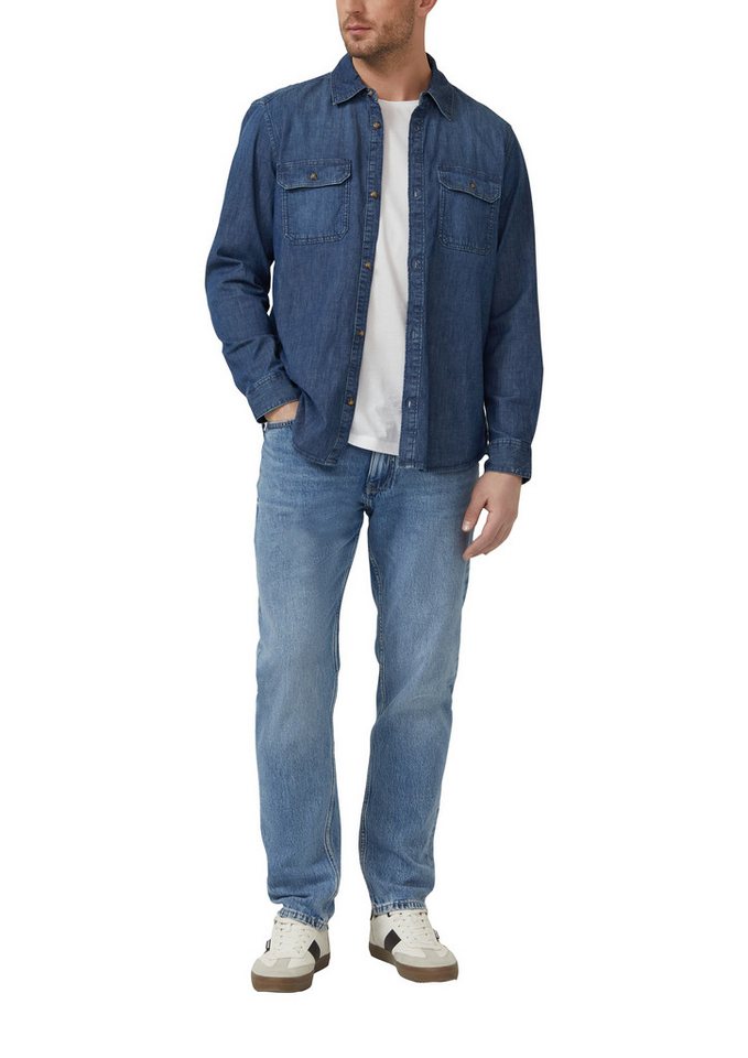 s.Oliver 5-Pocket-Jeans mit Stretch – Bild 4 von 5