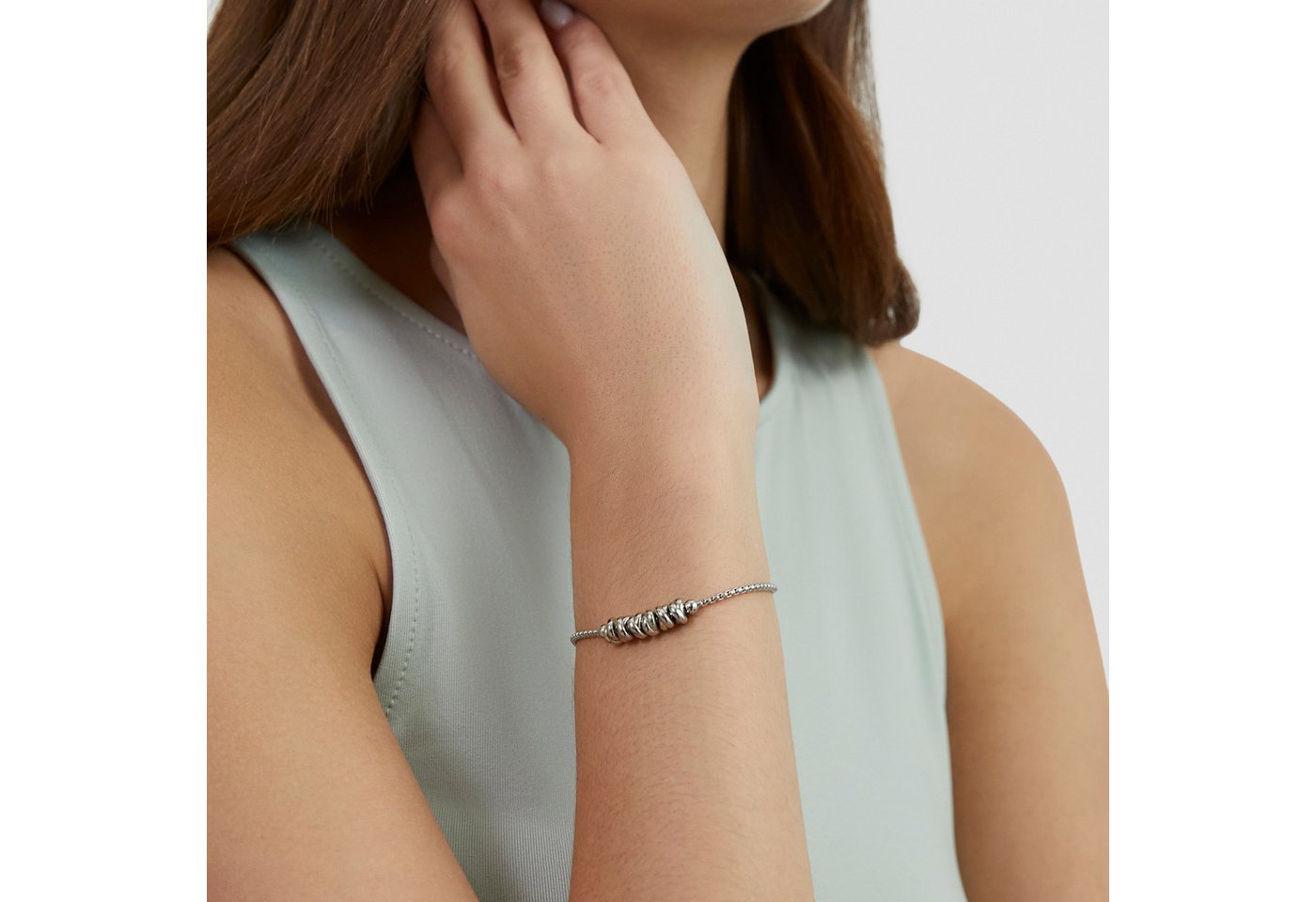 s.Oliver Armband Knots, Knoten-Design – Bild 3 von 3