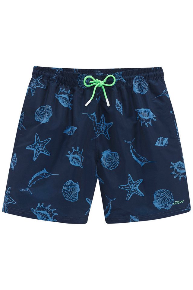 s.Oliver Badeshorts – Bild 2 von 4