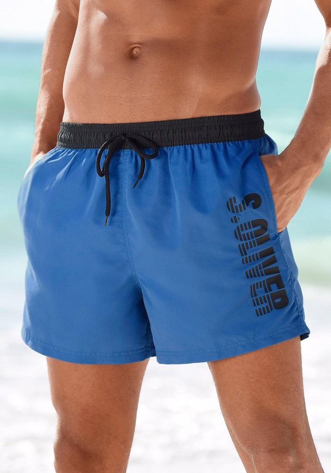 s.Oliver Badeshorts – Bild 3 von 5