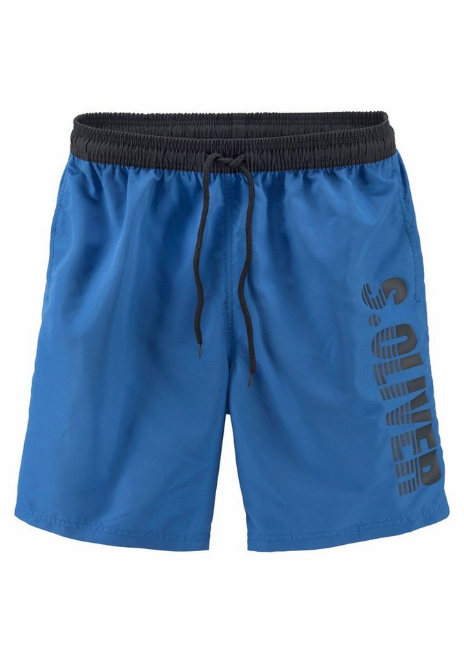 s.Oliver Badeshorts – Bild 2 von 4
