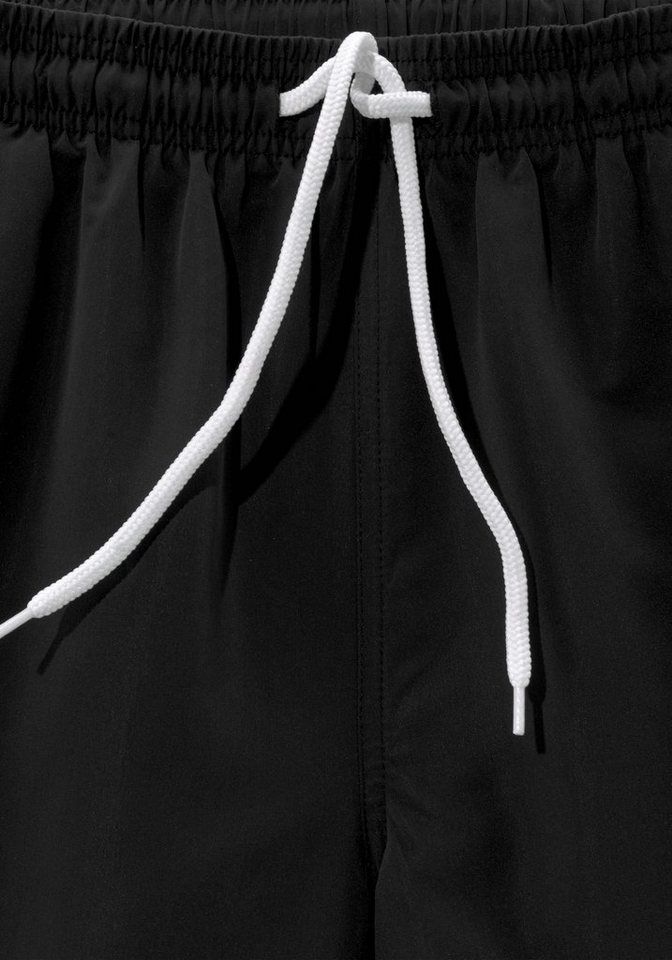 s.Oliver Badeshorts mit komplementärem Farbdesign – Bild 3 von 5
