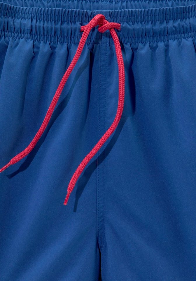 s.Oliver Badeshorts mit komplementärem Farbdesign – Bild 3 von 5