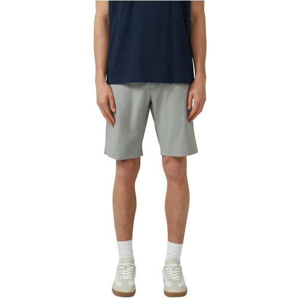 s.Oliver Bermudas PHOENIX Kontrastkordel, Regular Fit