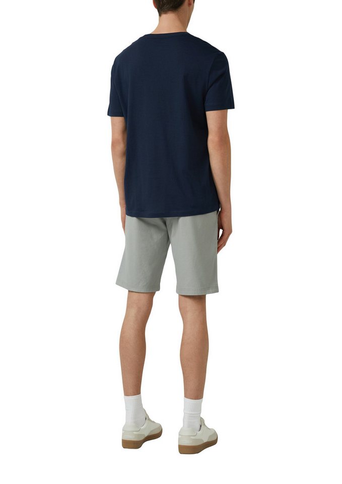 s.Oliver Bermudas PHOENIX Kontrastkordel, Regular Fit – Bild 2 von 4