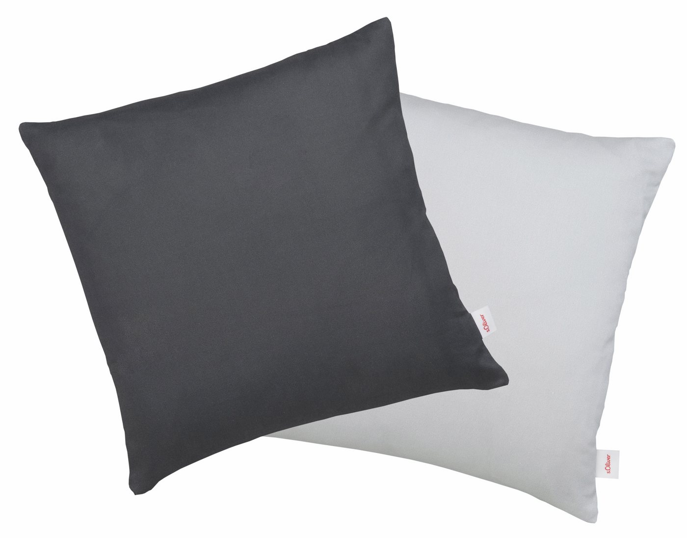 s.Oliver Bettwäsche Fenja in Gr. 135x200 oder 155x220 cm, Renforcé, 2 teilig, gestreifte Bettwäsche, mit GRATIS-Zugabe: 2x Kissenhüllen – Bild 3 von 5