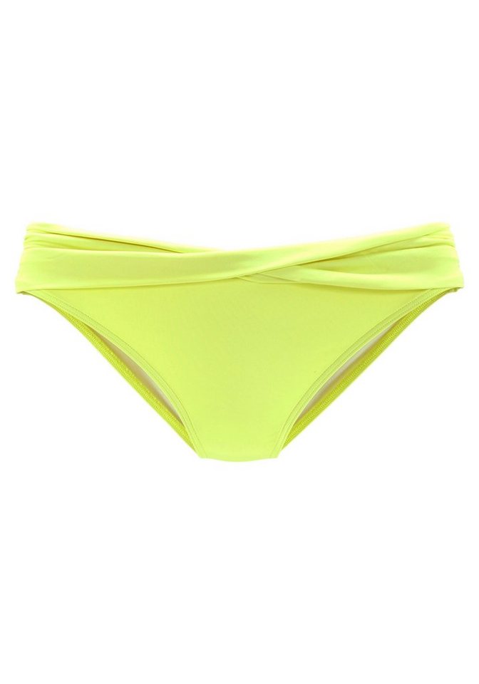 s.Oliver Bikini-Hose Spain mit gedrehtem Bündchen – Bild 2 von 5