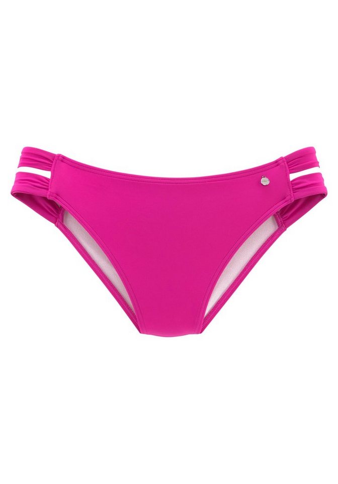 s.Oliver Bikini-Hose Spain mit Seitenbändern – Bild 2 von 5