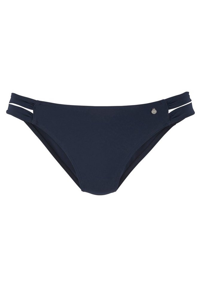 s.Oliver Bikini-Hose Spain mit Seitenbändern – Bild 2 von 5