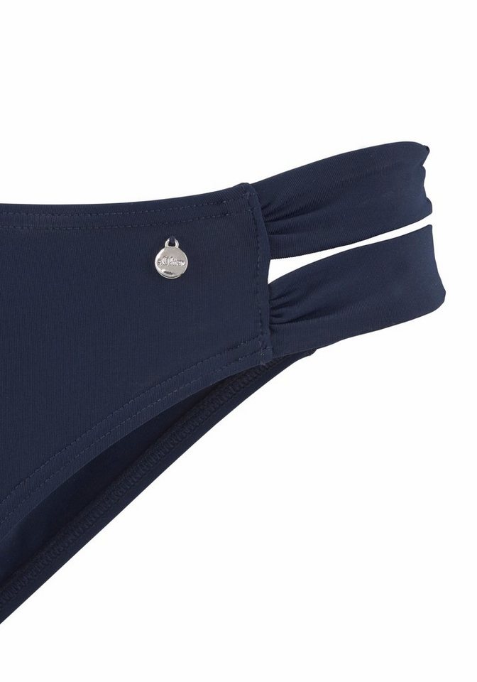 s.Oliver Bikini-Hose Spain mit Seitenbändern – Bild 3 von 5