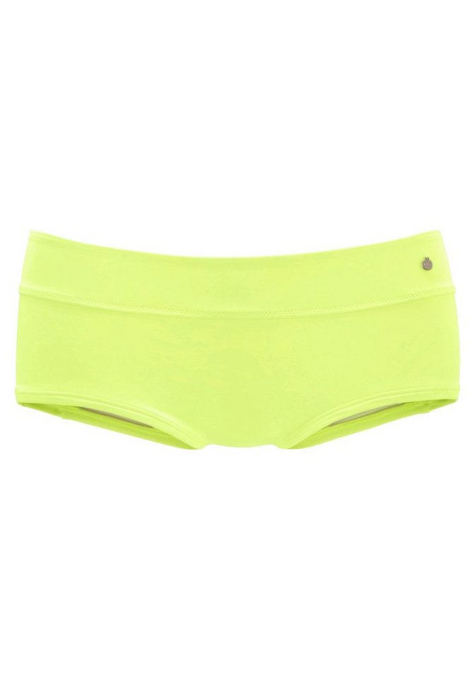 s.Oliver Bikini-Hotpants Spain unifarben – Bild 2 von 5
