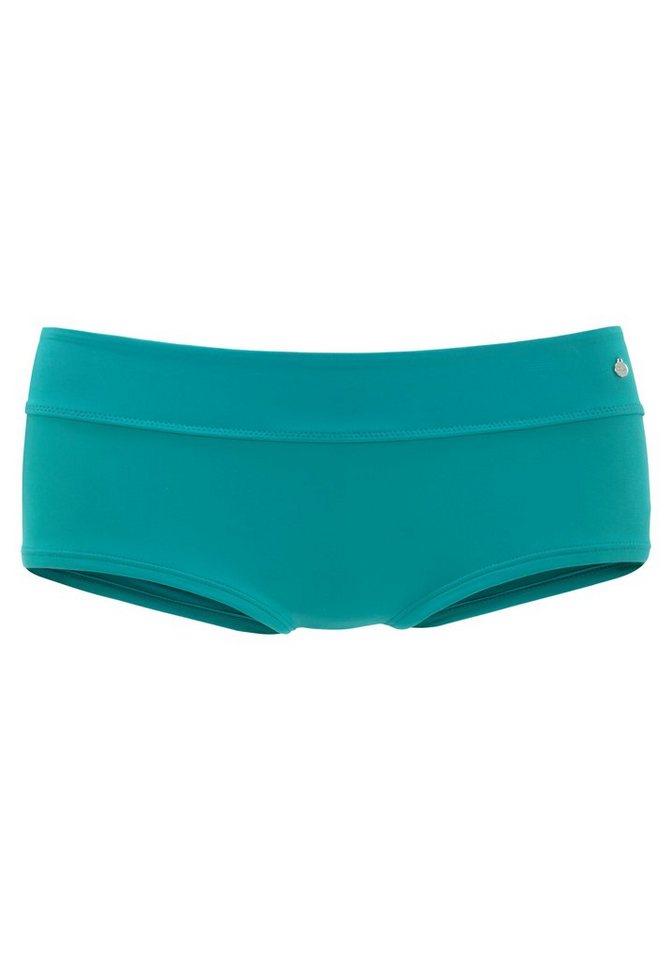 s.Oliver Bikini-Hotpants Spain unifarben – Bild 2 von 5