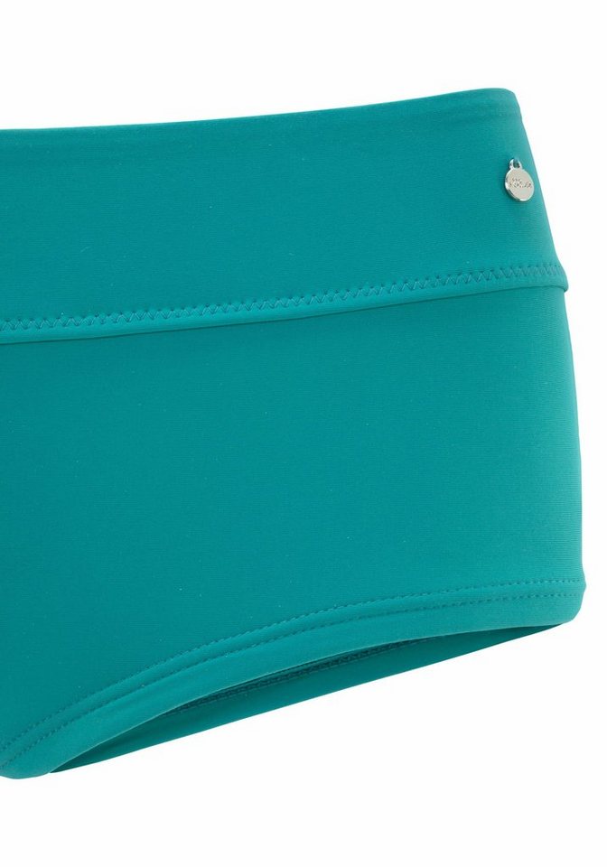 s.Oliver Bikini-Hotpants Spain unifarben – Bild 3 von 5