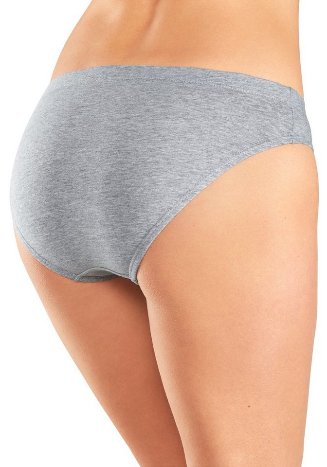 s.Oliver Bikinislip (3er-Pack) aus elastischer Baumwoll-Qualität – Bild 3 von 5