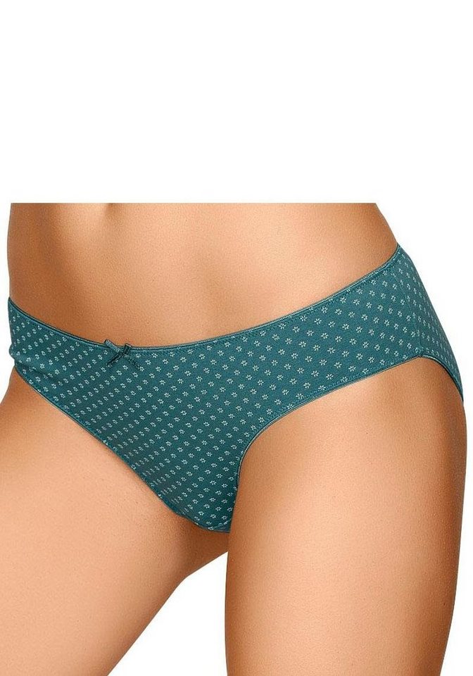 s.Oliver Bikinislip (4er-Pack) aus elastischer Baumwolle – Bild 2 von 5