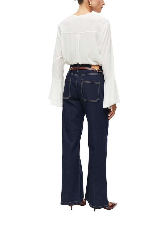 s.Oliver BLACK LABEL Bequeme Jeans – Bild 2 von 4