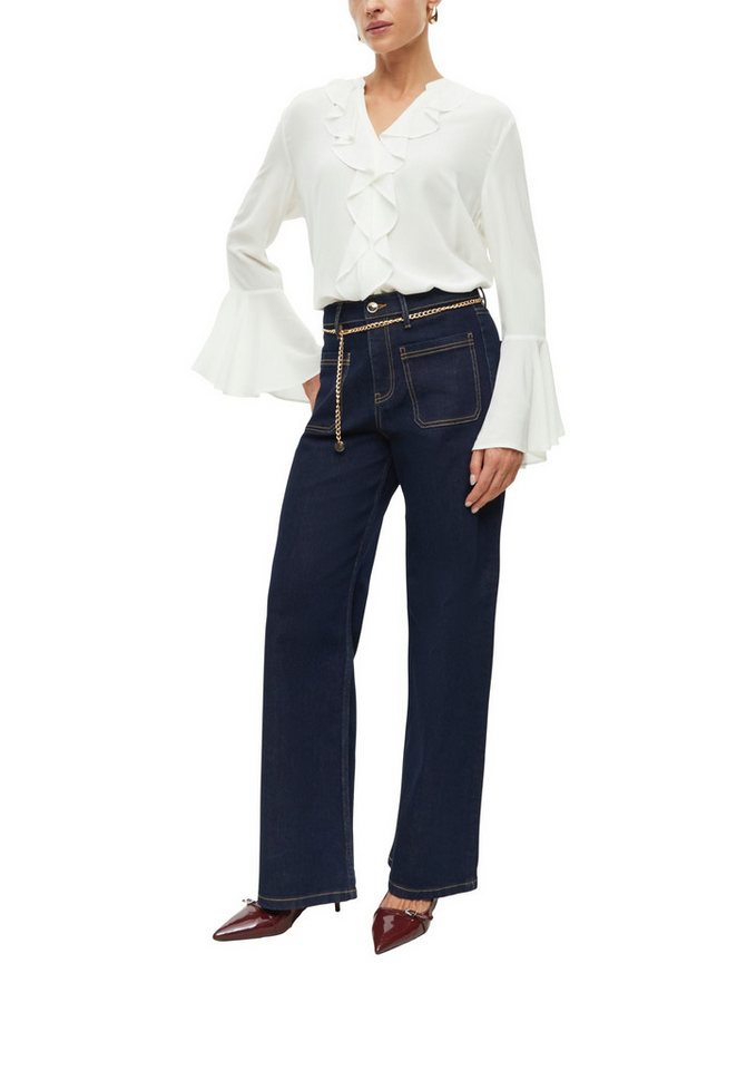 s.Oliver BLACK LABEL Bequeme Jeans – Bild 3 von 4