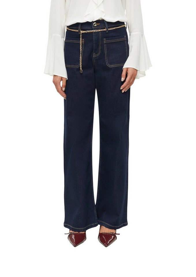 s.Oliver BLACK LABEL Bequeme Jeans – Bild 4 von 4