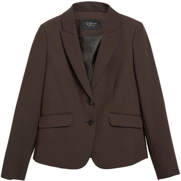 s.Oliver BLACK LABEL Blusenblazer