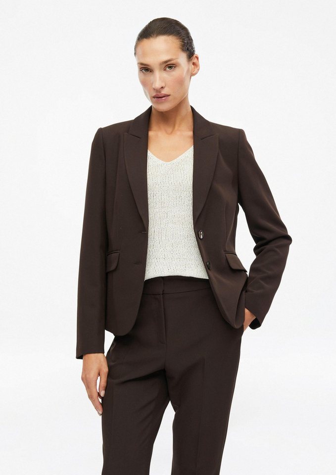 s.Oliver BLACK LABEL Blusenblazer – Bild 2 von 2
