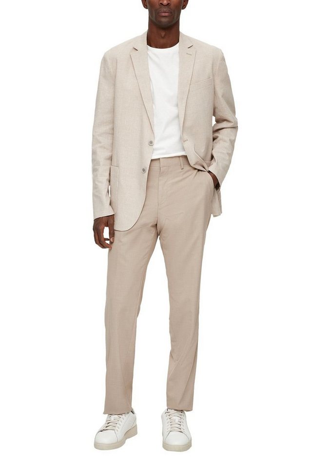 s.Oliver BLACK LABEL Chinos – Bild 4 von 4