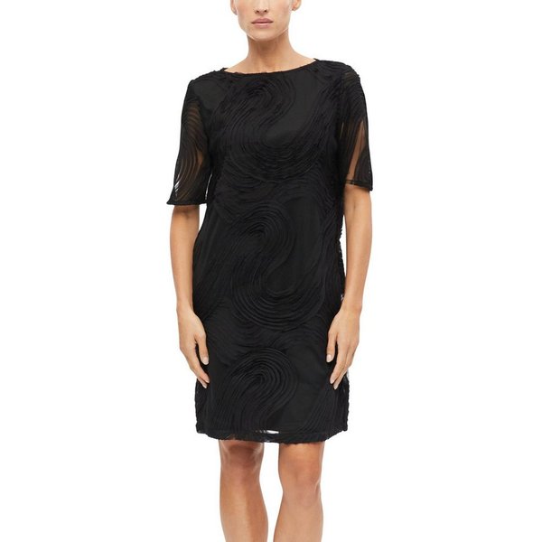 s.Oliver BLACK LABEL Midikleid