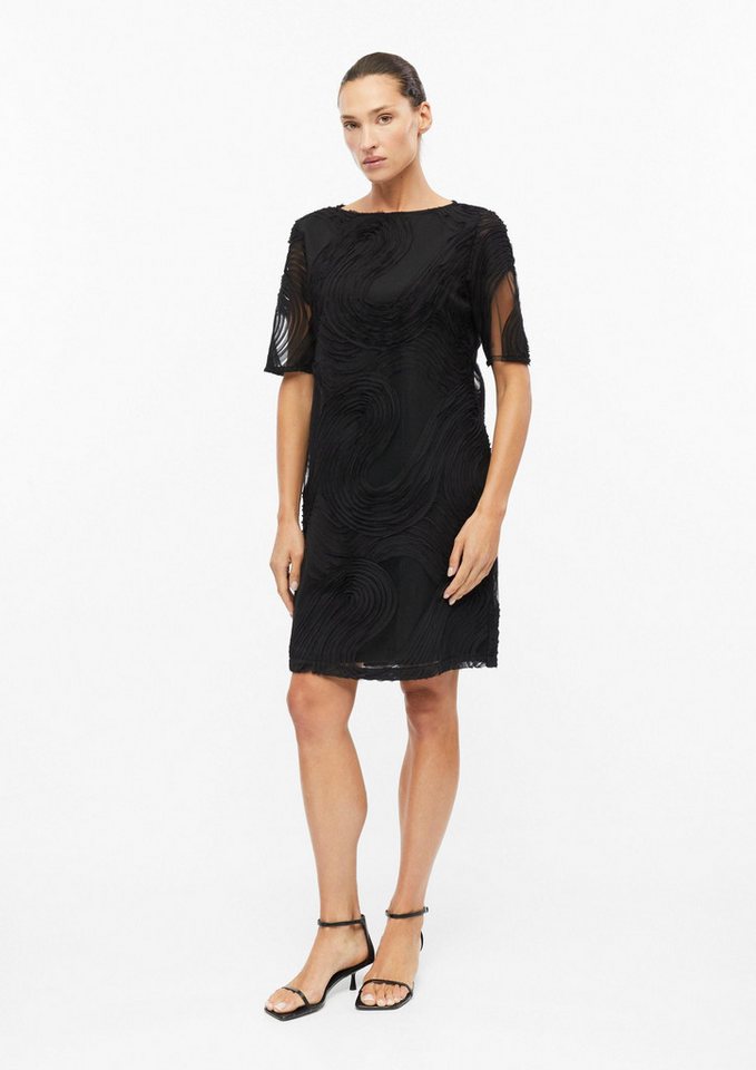 s.Oliver BLACK LABEL Midikleid – Bild 2 von 2